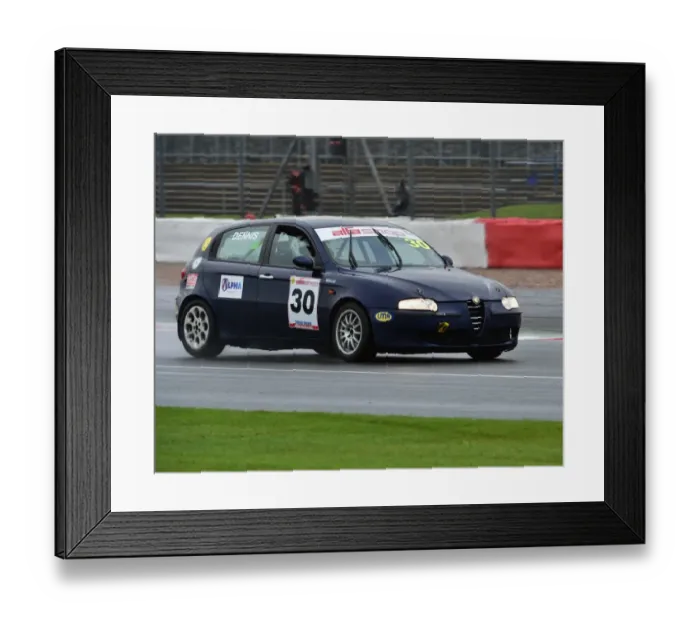 Framed Print : CM5 6676 Stacey Dennis, Alfa Romeo Framed Print : CM5 6676 Stacey Dennis, Alfa Romeo