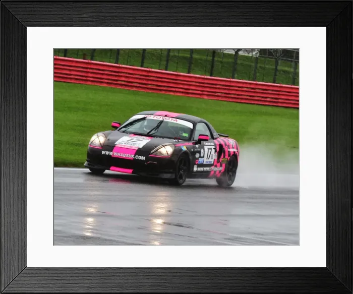 Framed Print : CM5 7006 Maxine Nicholls, Toyota MR2 Roadster Framed Print : CM5 7006 Maxine Nicholls, Toyota MR2 Roadster