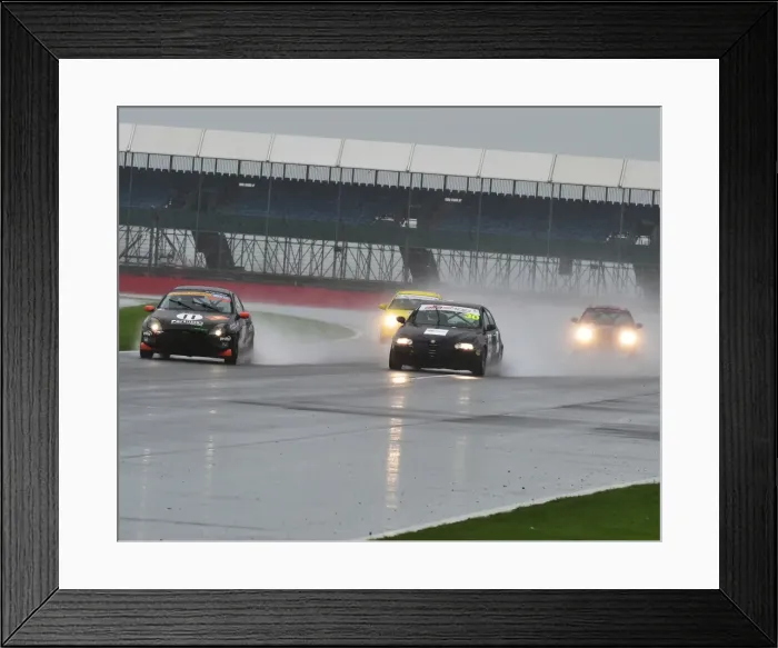 Framed Print : CM5 7012 Stacey Dennis, Alfa Romeo, Lisa Selby, Ford Puma Cup Framed Print : CM5 7012 Stacey Dennis, Alfa Romeo, Lisa Selby, Ford Puma Cup