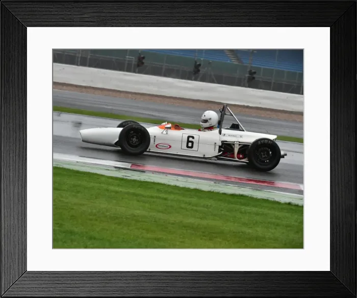 Framed Print : CM5 3718 Stuart Baird, Merlyn Mk11A Framed Print : CM5 3718 Stuart Baird, Merlyn Mk11A