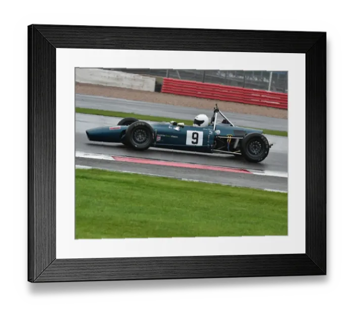 Framed Print : CM5 3730 Simon Brown, Merlyn Mk11A Framed Print : CM5 3730 Simon Brown, Merlyn Mk11A