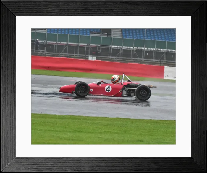 Framed Print : CM5 3787 Max Bartell, Merlyn Mk 20A Framed Print : CM5 3787 Max Bartell, Merlyn Mk 20A