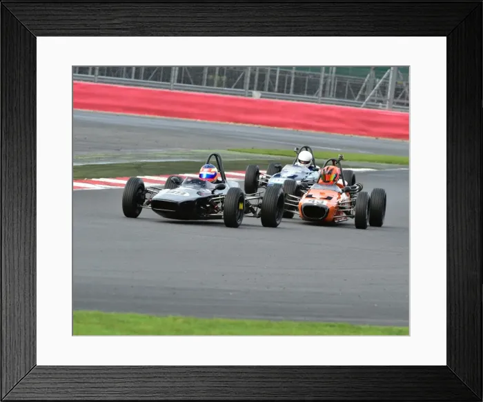 Framed Print : CM5 4334 Neil Fowler, Lola T200, Callum Grant, Merlyn Mk 20A, Mark Draghicescu, Merlyn Mk20 Framed Print : CM5 4334 Neil Fowler, Lola T200, Callum Grant, Merlyn Mk 20A, Mark Draghicescu, Merlyn Mk20