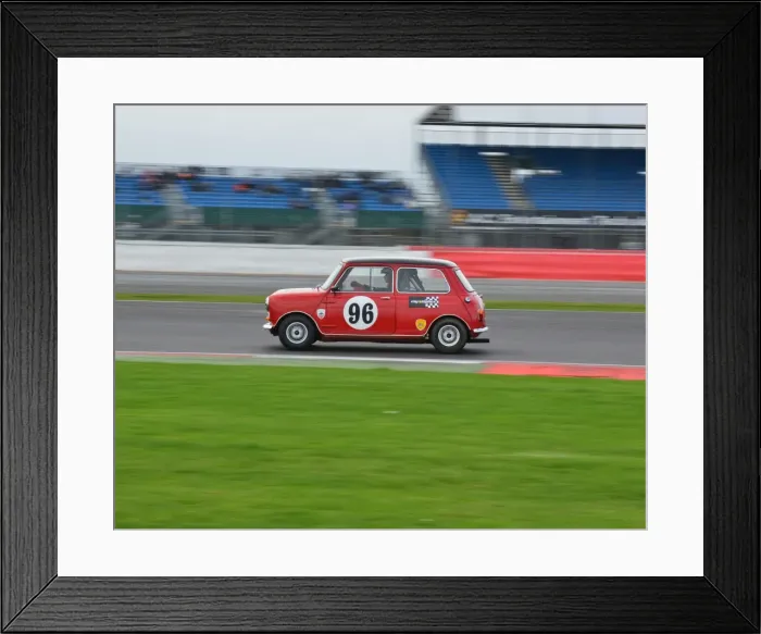 Framed Print : CJ5 6525 Timothy Brook, Austin Cooper S Framed Print : CJ5 6525 Timothy Brook, Austin Cooper S