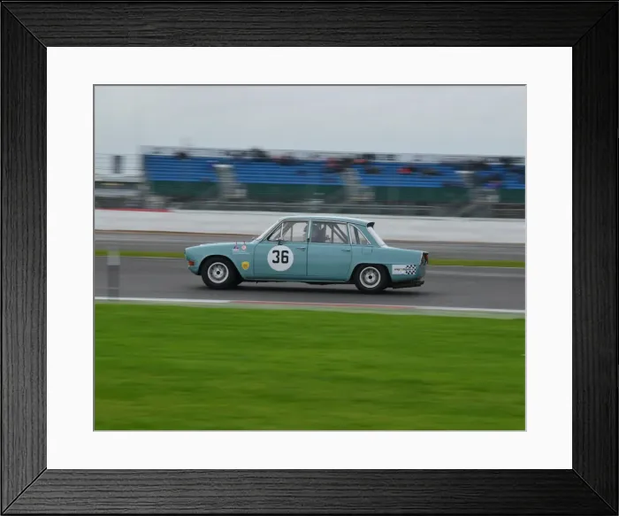 Framed Print : CJ5 6529 Richard Cross, Triumph 2000 Mk1 Framed Print : CJ5 6529 Richard Cross, Triumph 2000 Mk1