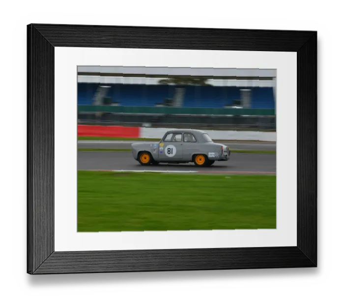 Framed Print : CJ5 6533 Ed Glaister, Ford Anglia 100E Framed Print : CJ5 6533 Ed Glaister, Ford Anglia 100E