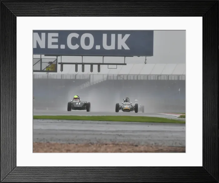 Framed Print : CM5 3654 Will Mitcham, U2 Mk2, Rudolf Ernst, Brabham BT2 Framed Print : CM5 3654 Will Mitcham, U2 Mk2, Rudolf Ernst, Brabham BT2