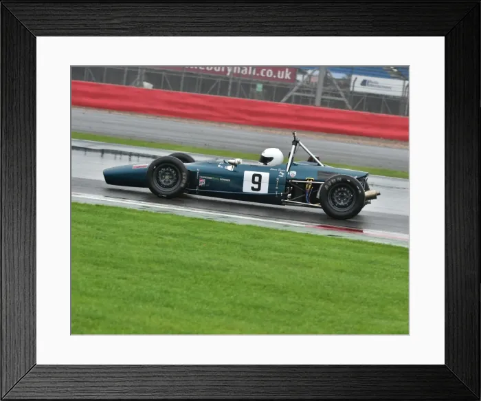 Framed Print : CM5 3732 Simon Brown, Merlyn Mk11A Framed Print : CM5 3732 Simon Brown, Merlyn Mk11A