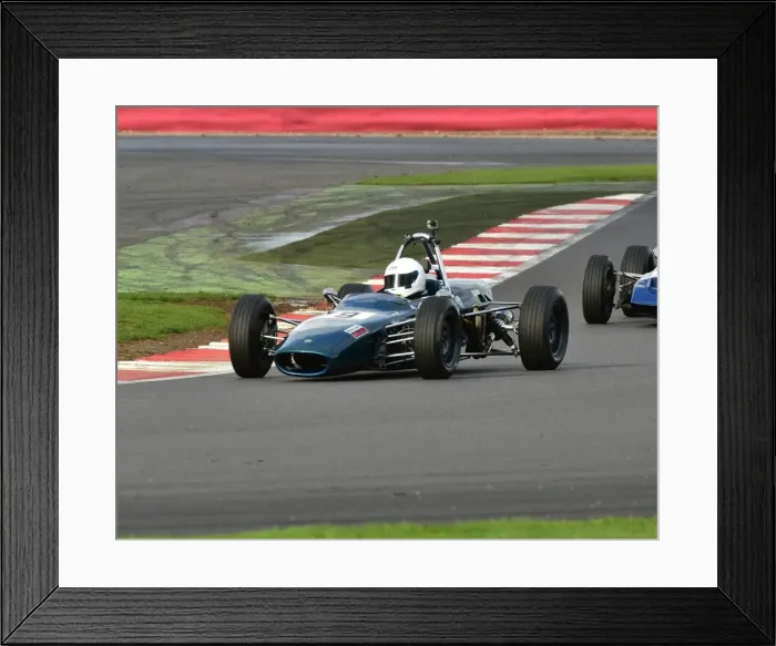 Framed Print : CM5 4473 Simon Brown, Merlyn Mk11A Framed Print : CM5 4473 Simon Brown, Merlyn Mk11A