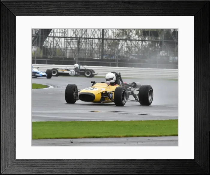 Framed Print : CM5 3517 Geoffrey O nion, Tecno