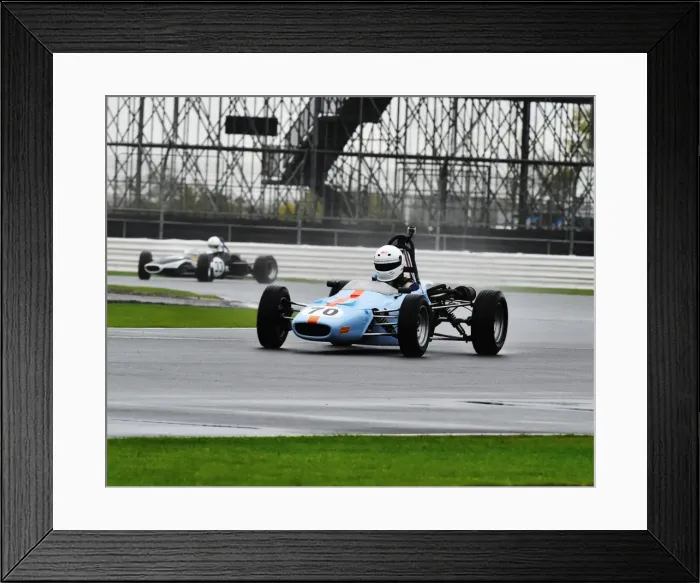 Framed Print : CM5 3519 Jonathan Baines, Merlyn Mk20 Framed Print : CM5 3519 Jonathan Baines, Merlyn Mk20