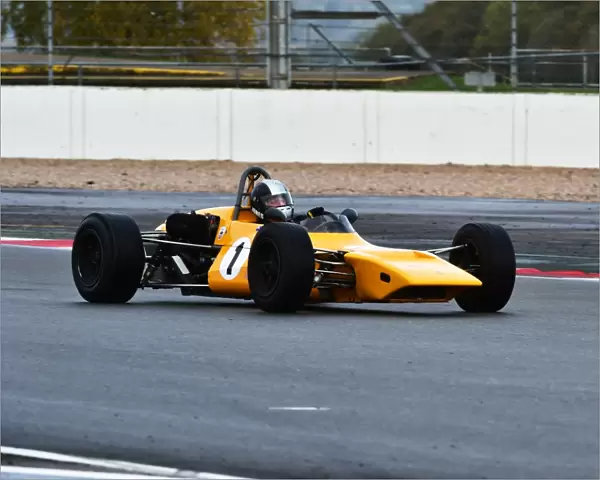 CM5 4167 Ian Jones, Lotus 59
