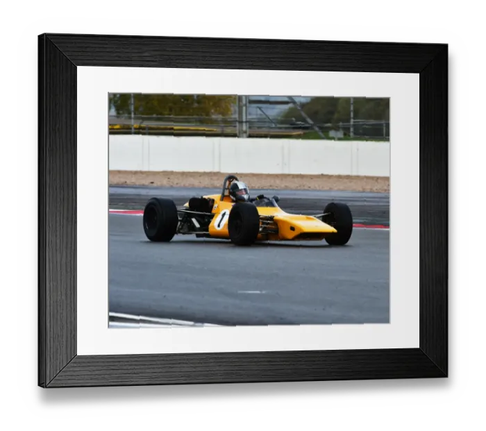 Framed Print : CM5 4167 Ian Jones, Lotus 59 Framed Print : CM5 4167 Ian Jones, Lotus 59