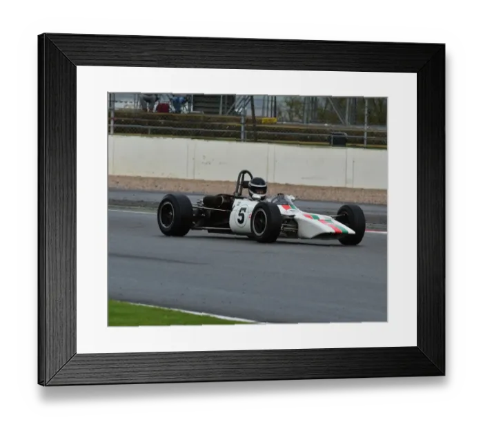Framed Print : CM5 4185 Anthony Ross, Lotus 59 Framed Print : CM5 4185 Anthony Ross, Lotus 59