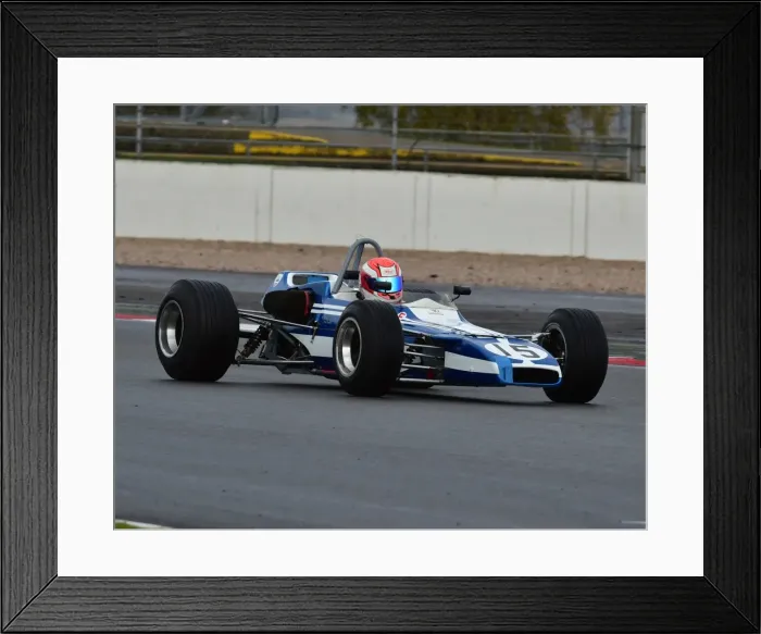 Framed Print : CM5 4187 James Lovett, Winkelmann WDB 2 Framed Print : CM5 4187 James Lovett, Winkelmann WDB 2