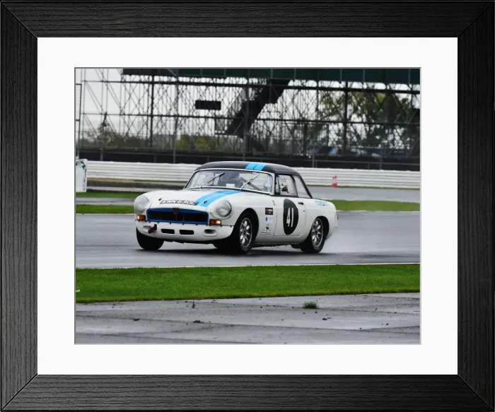 Framed Print : CM5 3538 Nick Spencer, MGB, EWN 630 C Framed Print : CM5 3538 Nick Spencer, MGB, EWN 630 C