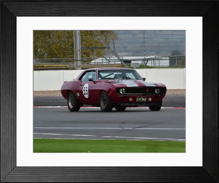 Framed Print : CM5 4264 Nick Savage, Chevrolet Camaro, LTU 194 G Framed Print : CM5 4264 Nick Savage, Chevrolet Camaro, LTU 194 G