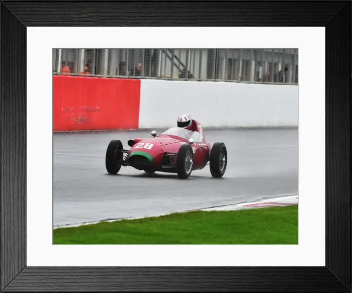 Framed Print : CM5 3634 Michael Ashley Brown, Volpini FIAT