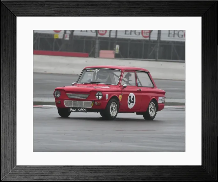 Framed Print : CM5 3915 Steven Platts, Singer Chamois Framed Print : CM5 3915 Steven Platts, Singer Chamois
