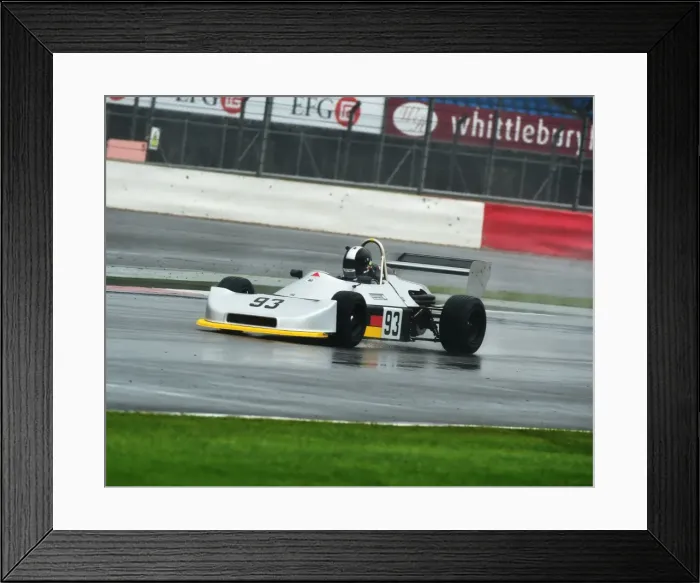 Framed Print : CM5 3971 Rudolf Ernst, Ralt RT1 Framed Print : CM5 3971 Rudolf Ernst, Ralt RT1