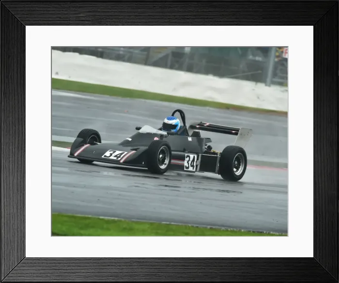 Framed Print : CM5 3975 Ben Atkinson-Willes, Reynard SF78 Framed Print : CM5 3975 Ben Atkinson-Willes, Reynard SF78