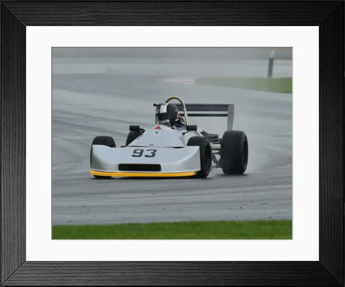 Framed Print : CM5 4005 Marcus Mussa, March 763