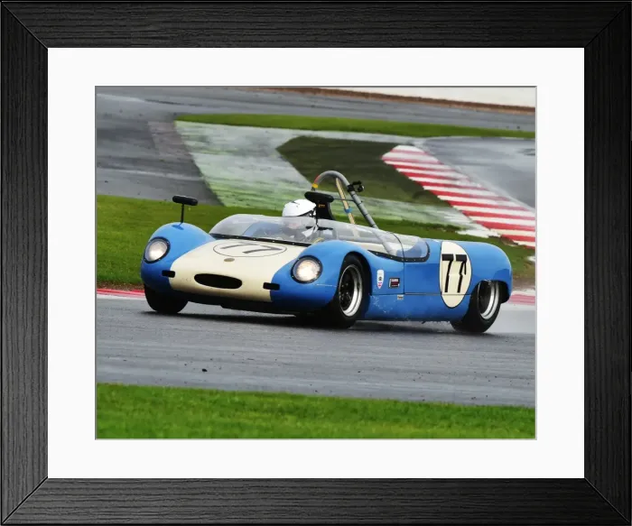 Framed Print : CM5 4015 Vicky Brooks, Merlyn Mk 6 Framed Print : CM5 4015 Vicky Brooks, Merlyn Mk 6