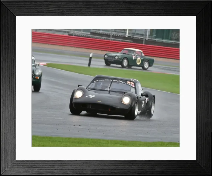 Framed Print : CM5 4021 Hugh Colman, Chevron B8 Framed Print : CM5 4021 Hugh Colman, Chevron B8