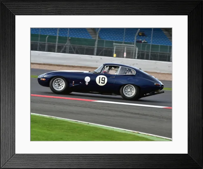 Framed Print : CM5 4773 Colin McKay, Jaguar E-Type Framed Print : CM5 4773 Colin McKay, Jaguar E-Type