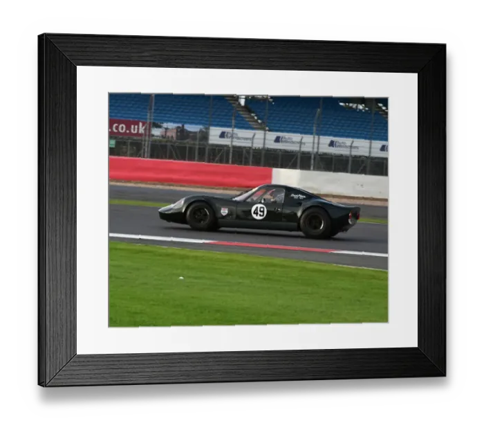 Framed Print : CM5 4801 Michael Schryver, Chevron B6 Framed Print : CM5 4801 Michael Schryver, Chevron B6