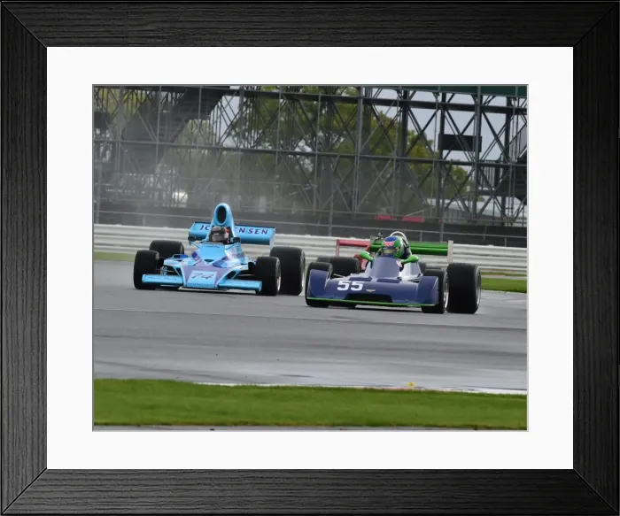 Framed Print : CM5 4046 John Finch, Chevron B34, Frank Lyons, Gurney Eagle FA74 Framed Print : CM5 4046 John Finch, Chevron B34, Frank Lyons, Gurney Eagle FA74