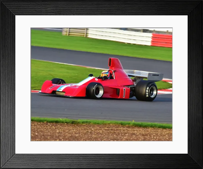 Framed Print : CM5 4844 Neil Glover, Chevron B37 Framed Print : CM5 4844 Neil Glover, Chevron B37