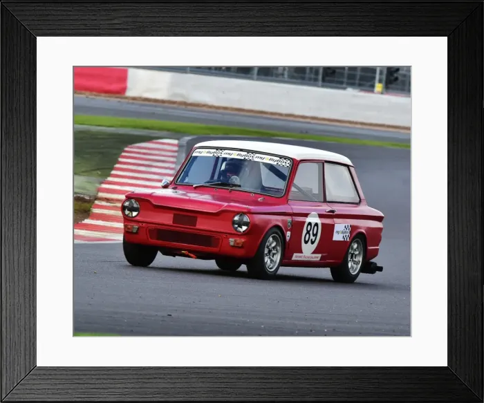 Framed Print : CM5 4534 Adrian Oliver, Hillman Imp Framed Print : CM5 4534 Adrian Oliver, Hillman Imp