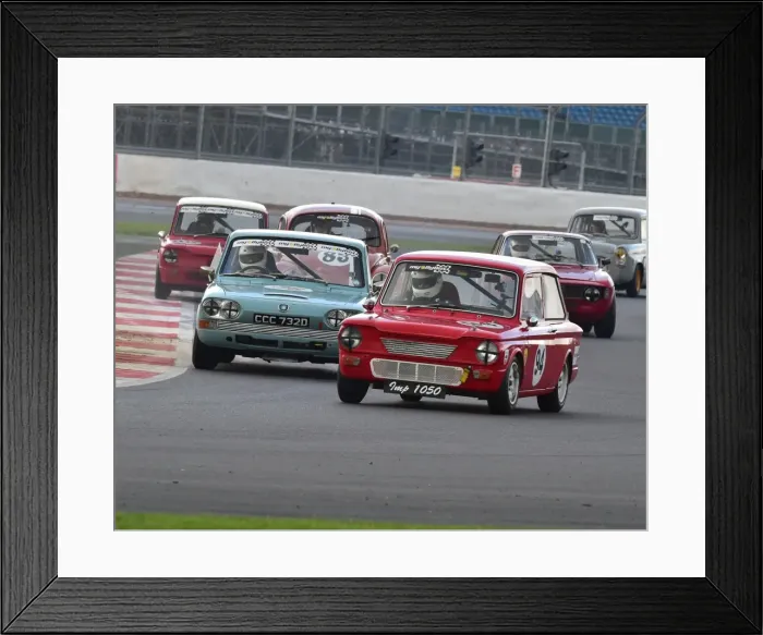 Framed Print : CM5 4562 Steven Platts, Singer Chamois, Richard Cross, Triumph 2000 Mk1 Framed Print : CM5 4562 Steven Platts, Singer Chamois, Richard Cross, Triumph 2000 Mk1