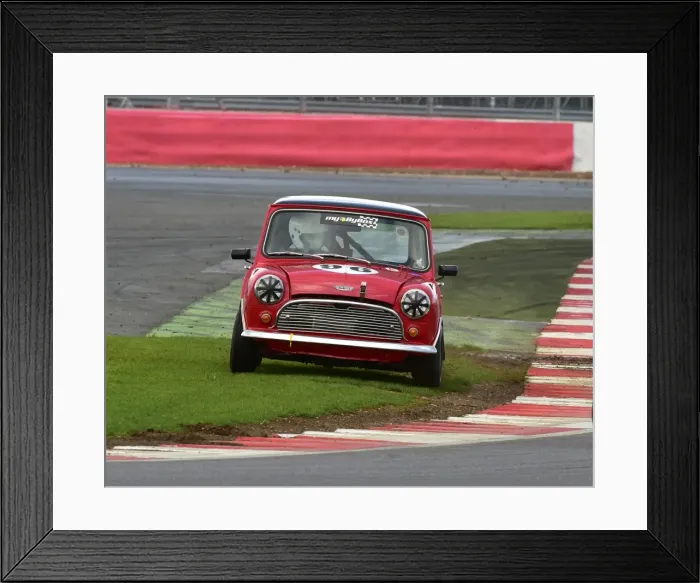 Framed Print : CM5 4591 Timothy Brook, Austin Cooper S Framed Print : CM5 4591 Timothy Brook, Austin Cooper S