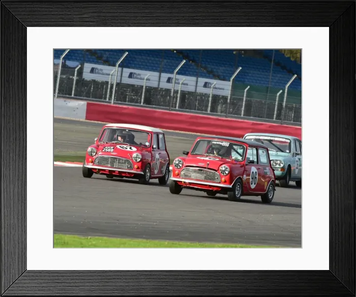 Framed Print : CM5 4676 Bob Binfield, Austin Mini Cooper S, AKB 258 B, Timothy Brook, Austin Cooper S Framed Print : CM5 4676 Bob Binfield, Austin Mini Cooper S, AKB 258 B, Timothy Brook, Austin Cooper S