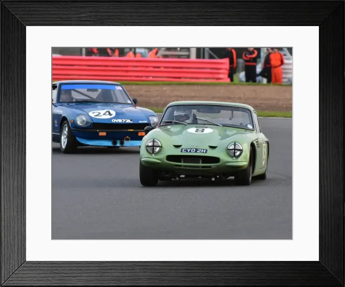 Framed Print : CM5 4890 Peter Shaw, TVR Tuscan, CYO 2 H Framed Print : CM5 4890 Peter Shaw, TVR Tuscan, CYO 2 H