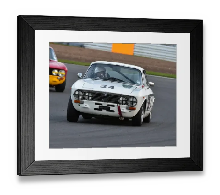 Framed Print : CM5 4920 Justin Wilson, Alfa Romeo Bertone, MMP 107 L Framed Print : CM5 4920 Justin Wilson, Alfa Romeo Bertone, MMP 107 L