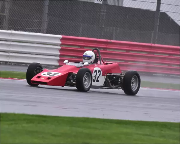 CM5 3675 Nigel Adams, Lotus 61