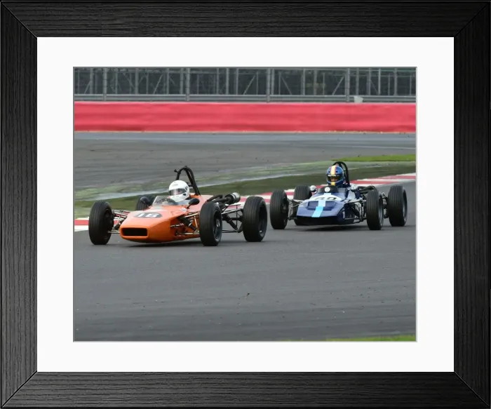 Framed Print : CM5 4307 Simon Toyne, Lola T200, James Buckton, Elden Mk8 Framed Print : CM5 4307 Simon Toyne, Lola T200, James Buckton, Elden Mk8