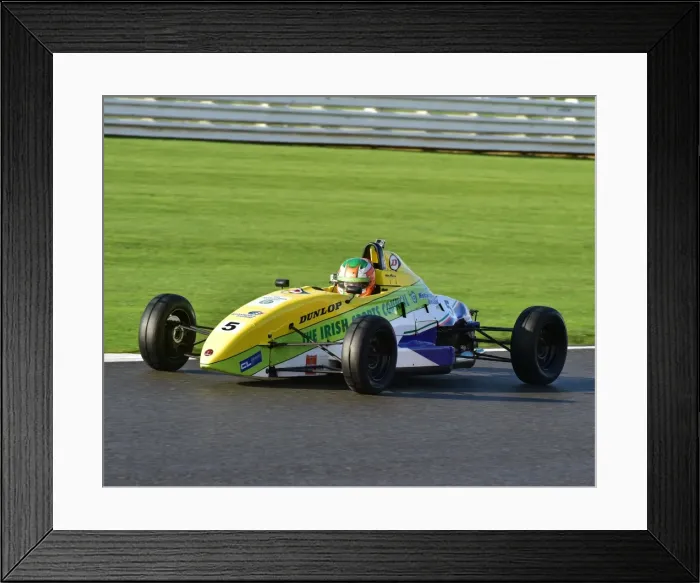 Framed Print : CM5 7422 Bernard Dolan, Niall Murray, Van Diemen LA10 Framed Print : CM5 7422 Bernard Dolan, Niall Murray, Van Diemen LA10