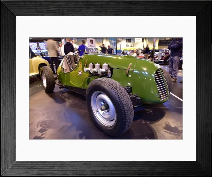 Framed Print : CM5 8016 Rover Framed Print : CM5 8016 Rover