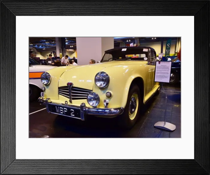 Framed Print : CM5 8019 Rover Marauder 100, MBP 2 Framed Print : CM5 8019 Rover Marauder 100, MBP 2