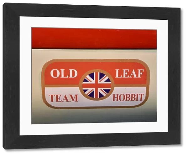 CM5 8088 Old Leaf, Team Hobbit