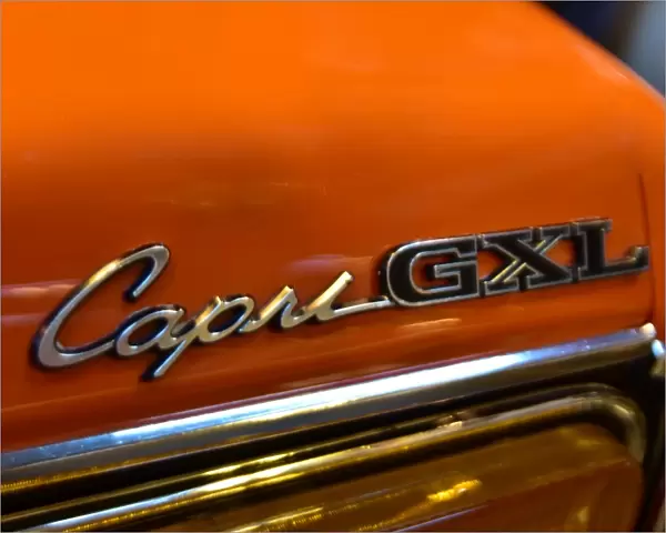 CM5 8119 Capri GXL
