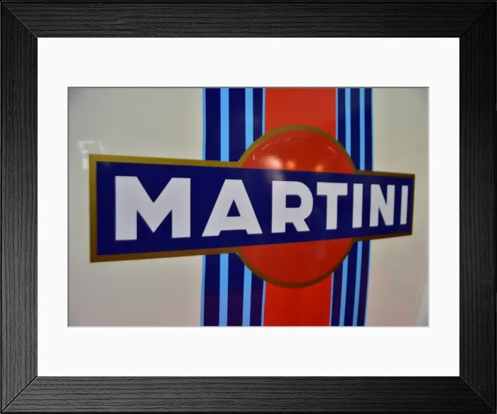 Framed Print : CM5 8143 Martini Framed Print : CM5 8143 Martini