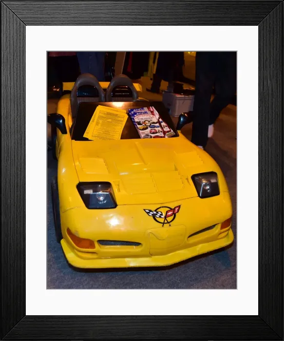 Framed Print : CM5 8172 Small block Chevy Framed Print : CM5 8172 Small block Chevy