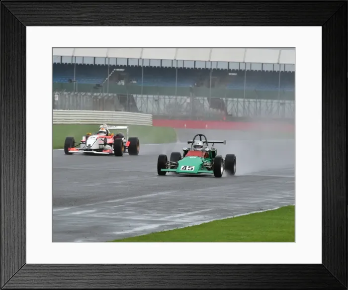 Framed Print : CM5 6683 John Bowles, Tui BH2, Matthew Payne, Dallara F305 Framed Print : CM5 6683 John Bowles, Tui BH2, Matthew Payne, Dallara F305