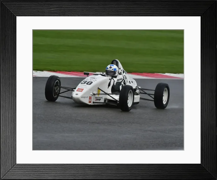 Framed Print : CM5 6686 David McArthur, Van Diemen LA10 Framed Print : CM5 6686 David McArthur, Van Diemen LA10