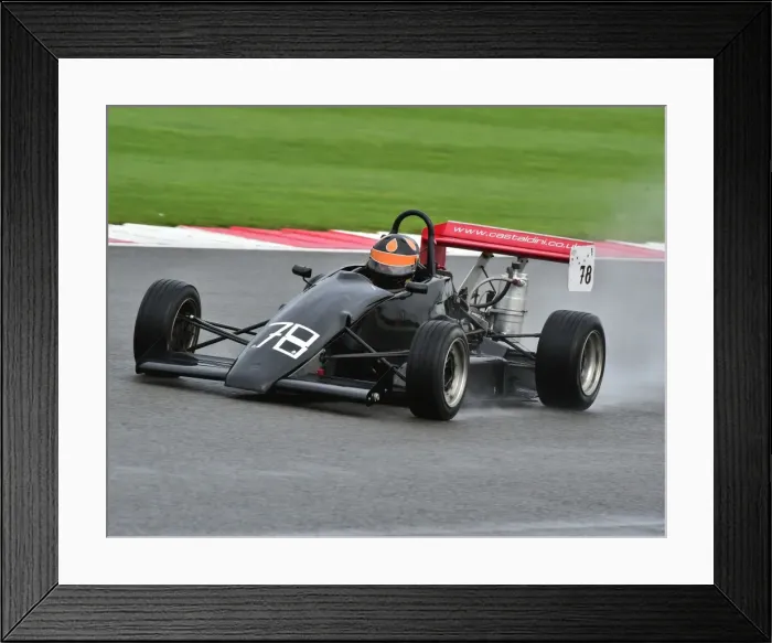 Framed Print : CM5 6687 Myles Castaldini, Van Diemen RF94 Framed Print : CM5 6687 Myles Castaldini, Van Diemen RF94